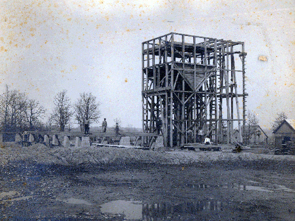 Butterfield Mining